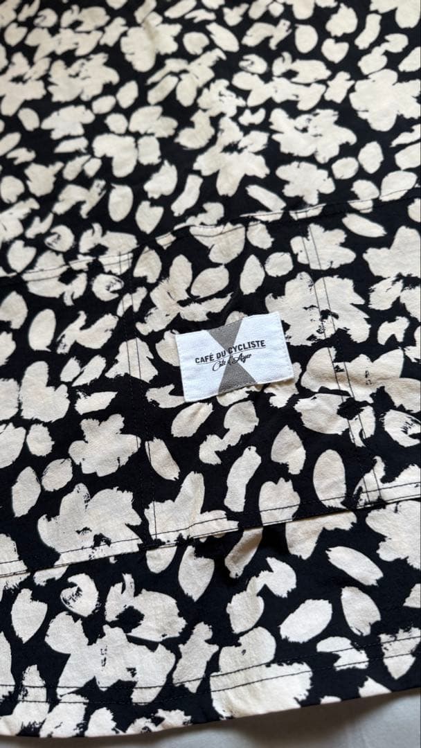 Café du Cyclisteグラベルジャージ サイズS