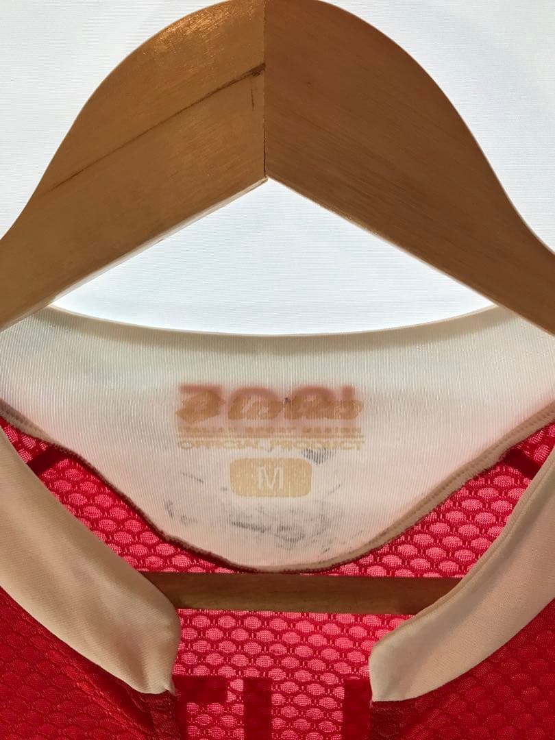 正規品 LOTTO 1.FSVマインツ05 「9」武藤嘉紀 半袖 Mユニフォーム