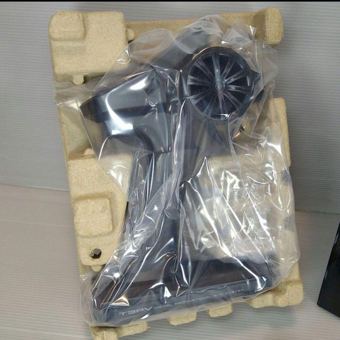 t3r1① 新品未使用 フタバ 3PV プロポ 送信機 R314SB-E 受信機