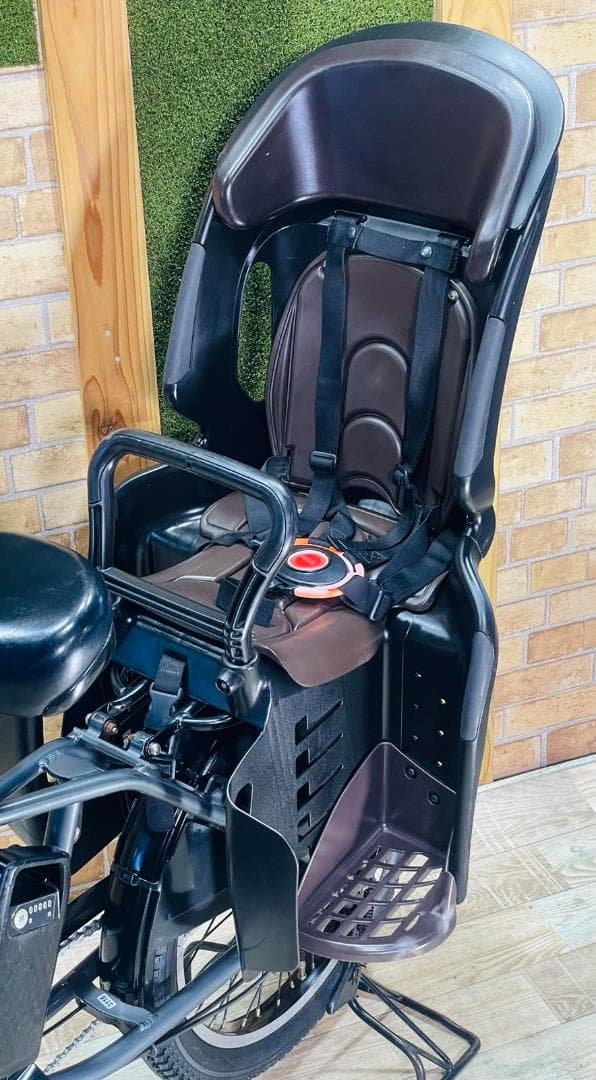 激レアカラー 王様 ギュットアニーズ子供乗せ電動アシスト自転車 ZH3115