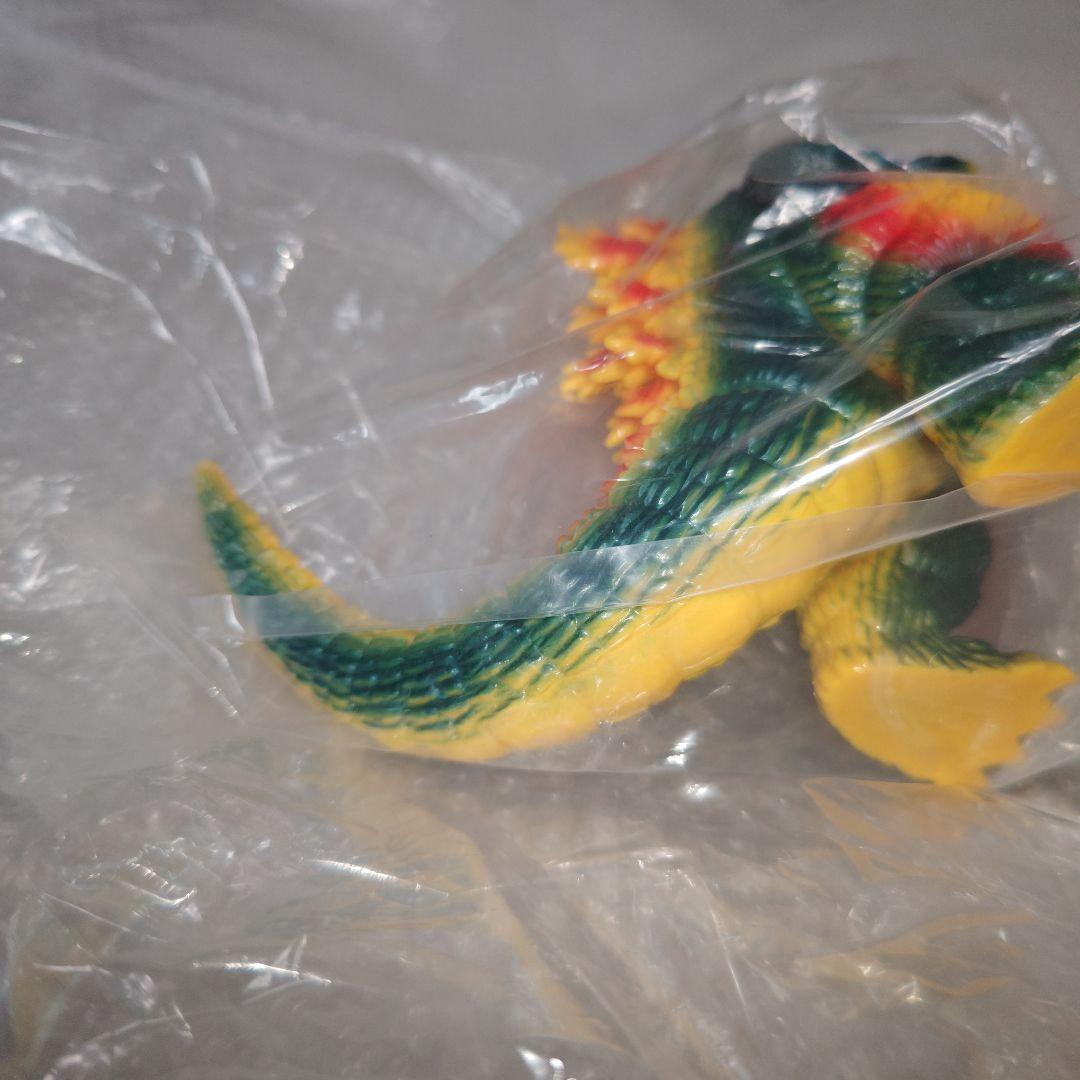 ゴジラ　マーミット　ソフビ　デスゴジ　未開封