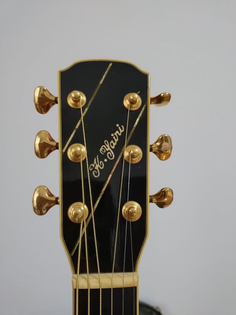 ギター K. Yairi WEIR-3E