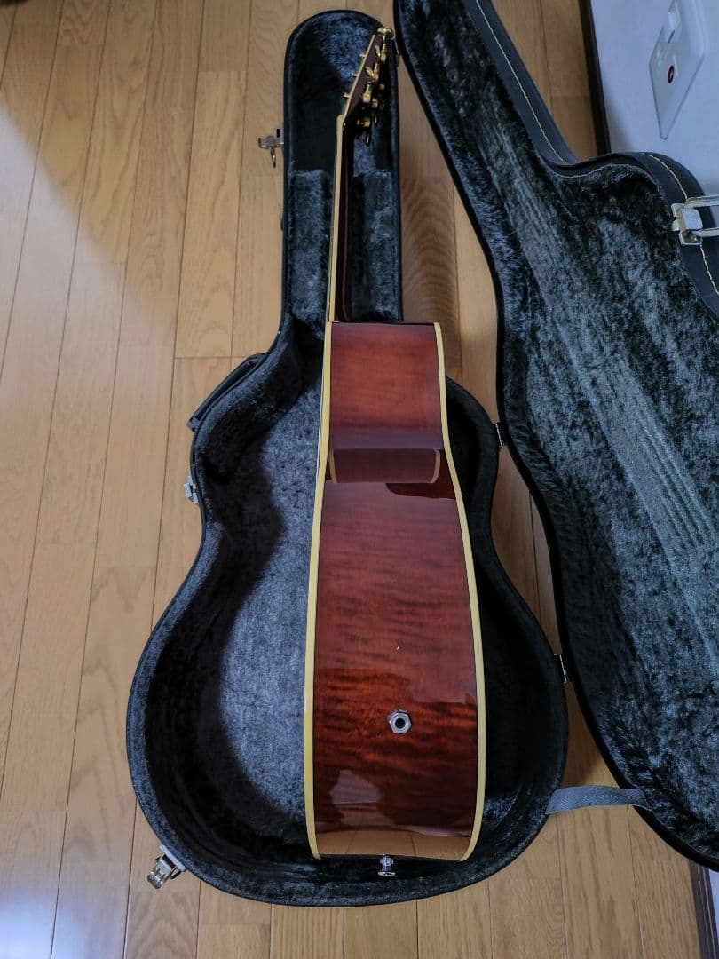 ギター K. Yairi WEIR-3E