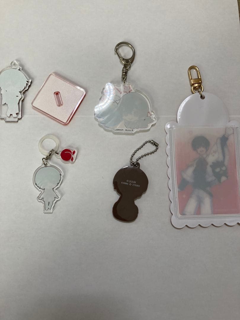 カラフルピーチゆあんくんまとめ売り