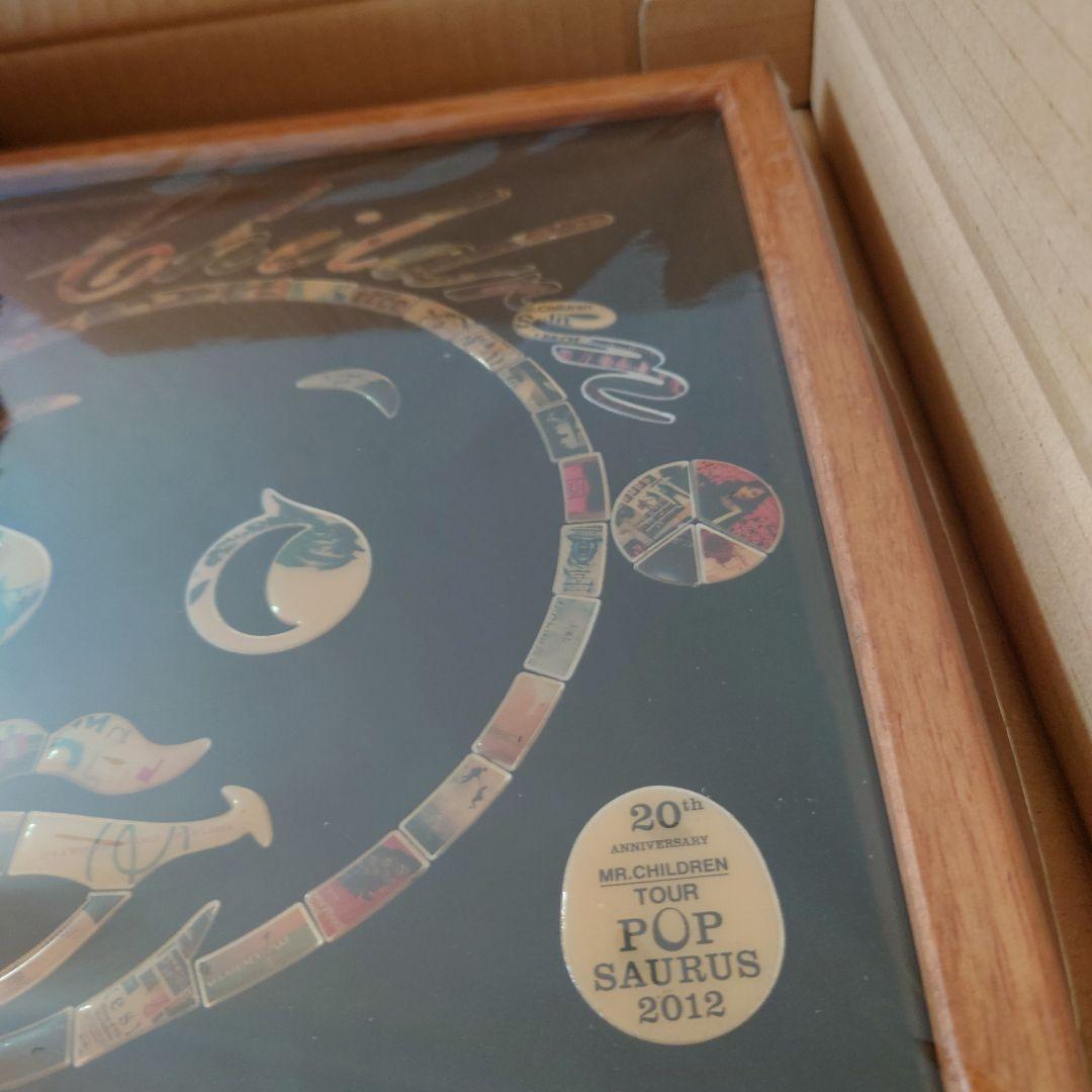 ミスチル Mr.Children ピンバッジ ミスチルくん 20周年 限定