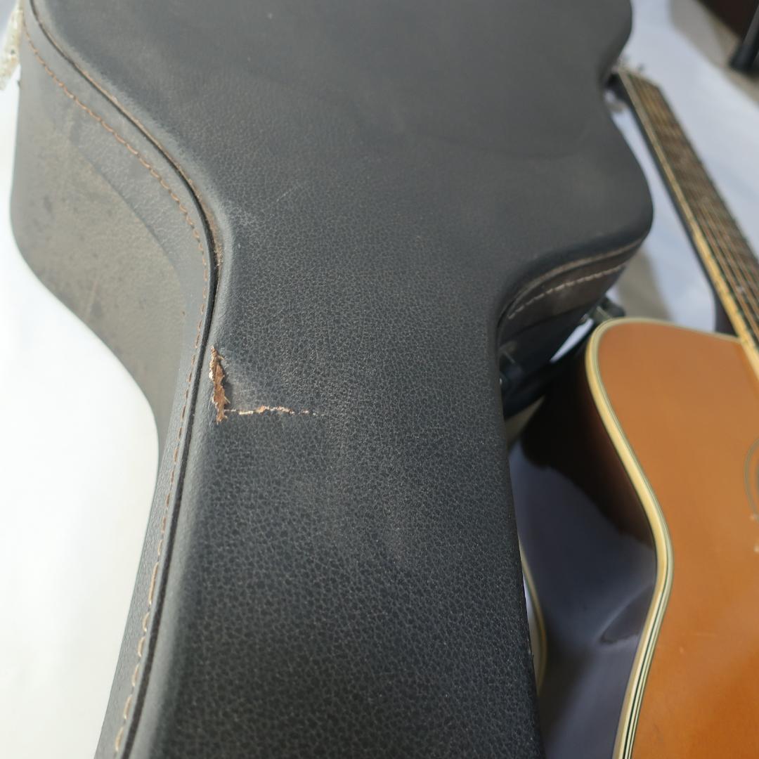 YAMAHA FG-420A アコースティックギター ハードケース付