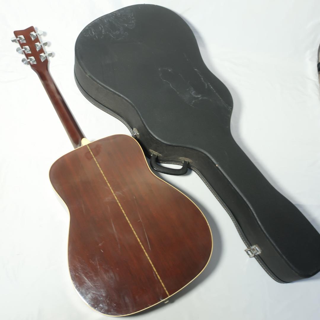 YAMAHA FG-420A アコースティックギター ハードケース付