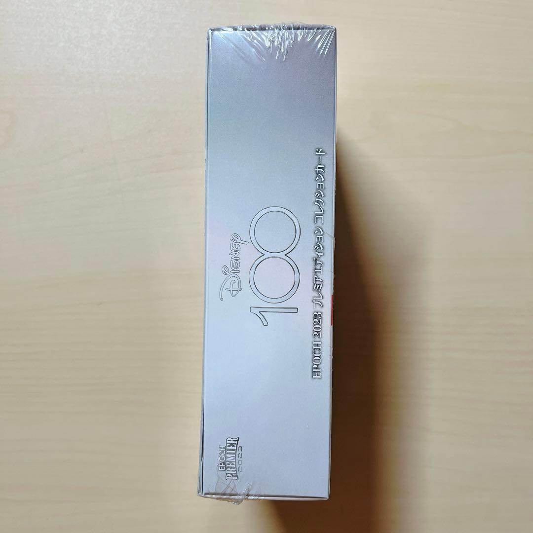 ディズニー100周年 2023 エポック PREMIER EDITION BOX