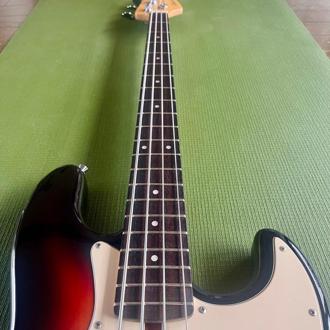 【美品】Bacchus JAZZ BASS タイプ