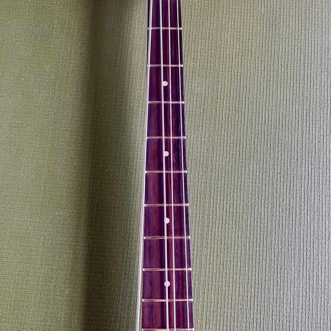 【美品】Bacchus JAZZ BASS タイプ