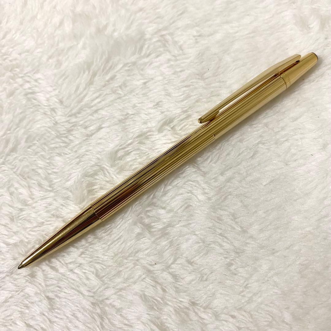 モンブラン　MONTBLANC ノブレス　ゴールド　ボールペン
