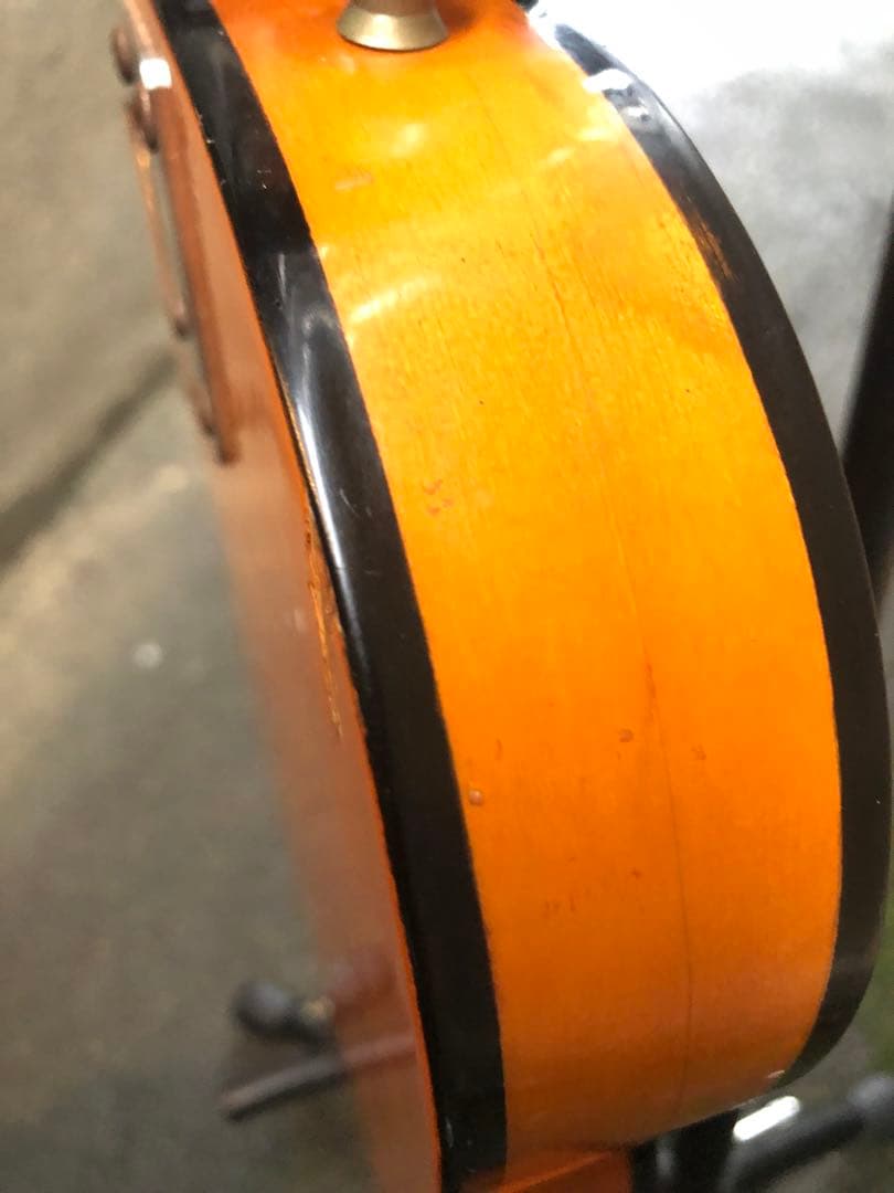 Franpton? マツモク レスポールレコーディングモデル