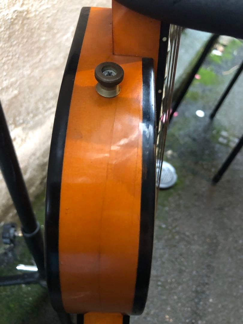 Franpton? マツモク レスポールレコーディングモデル