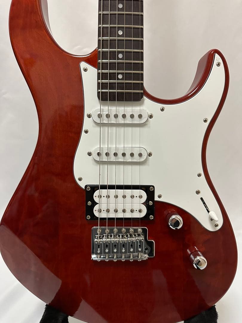 ギター YAMAHA Pacifica PAC212VQM