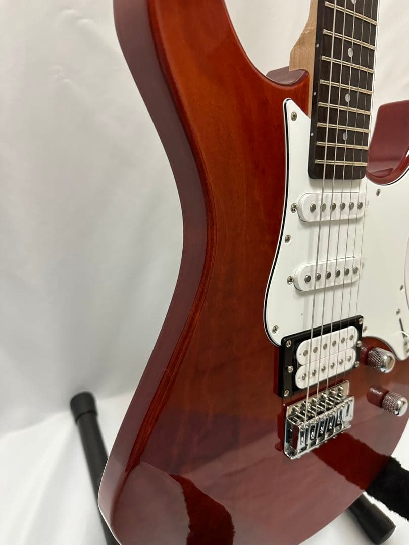 ギター YAMAHA Pacifica PAC212VQM