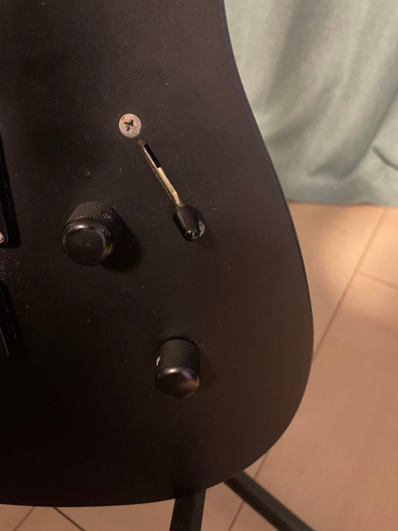 ギター LTD TE-401 /BLACK SATIN