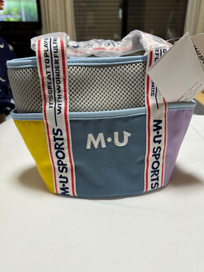 M・U SPORTS カートバック