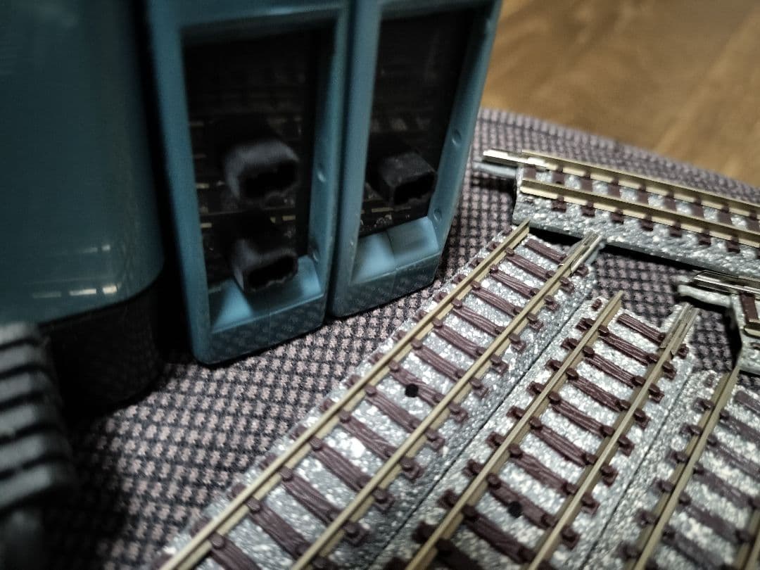 ち*る様 パワーユニット N-1000CL 線路 PL,PR541-15 引込線