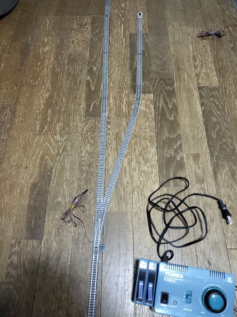 ち*る様 パワーユニット N-1000CL 線路 PL,PR541-15 引込線