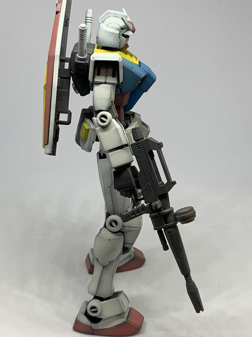 HG1/144HG ガンダム [BEYOND GLOBAL] 塗装済み