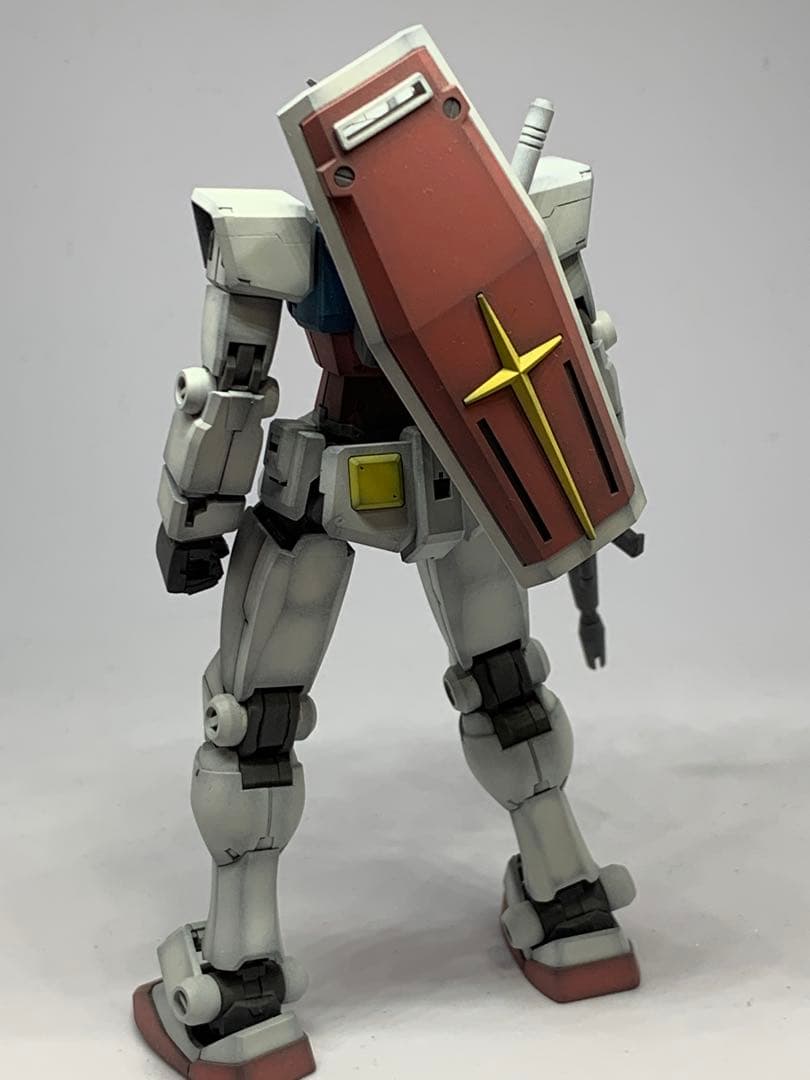 HG1/144HG ガンダム [BEYOND GLOBAL] 塗装済み
