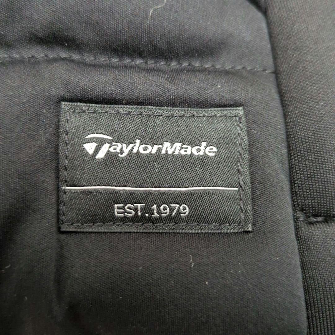 【極美品】テーラーメイド　ポリウレタンフィルムラミネート　ダウンベスト　ゴルフ