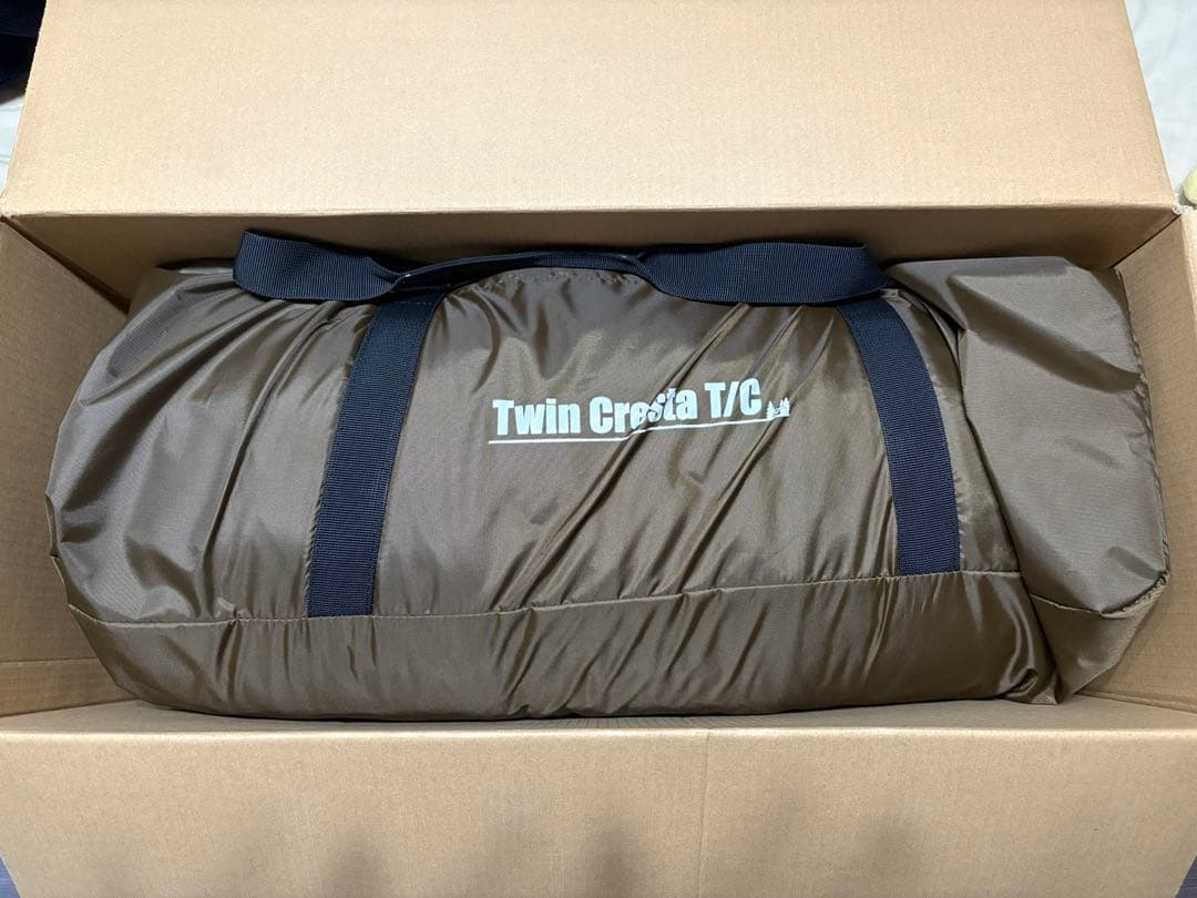 【美品】ogawa ツインクレスタtc