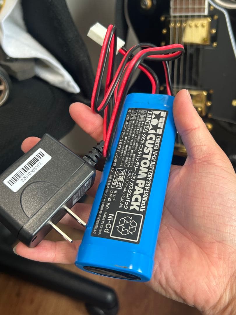 チェイサーツアラーV 1/10 ドリフトラジコン