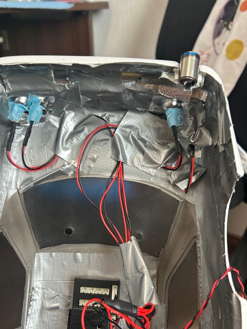 チェイサーツアラーV 1/10 ドリフトラジコン