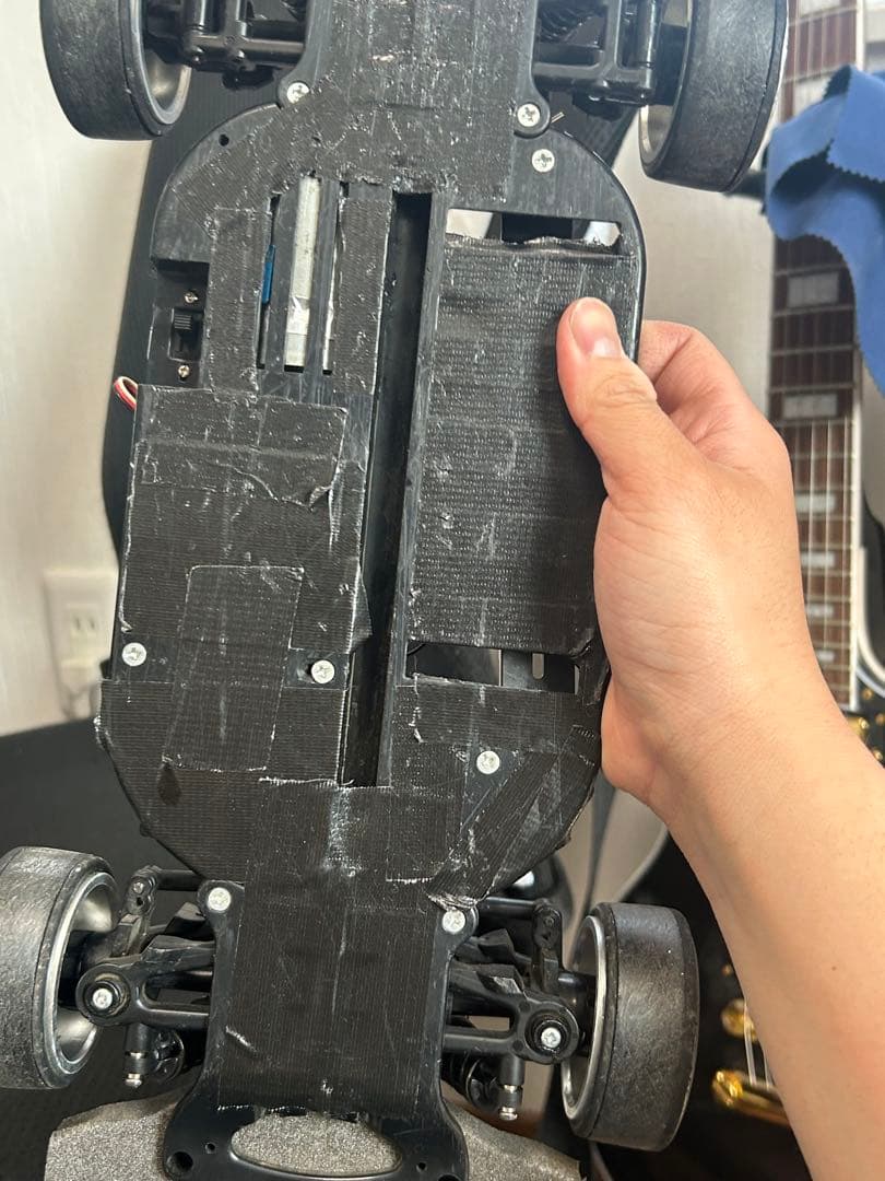 チェイサーツアラーV 1/10 ドリフトラジコン