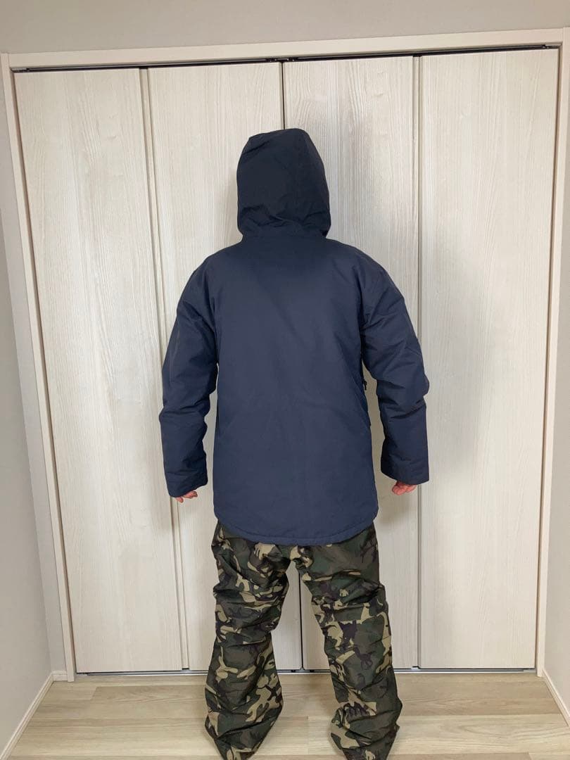 【最終値下げ】AIRBLASTER スノーボード上下 L エアブラスター 迷彩