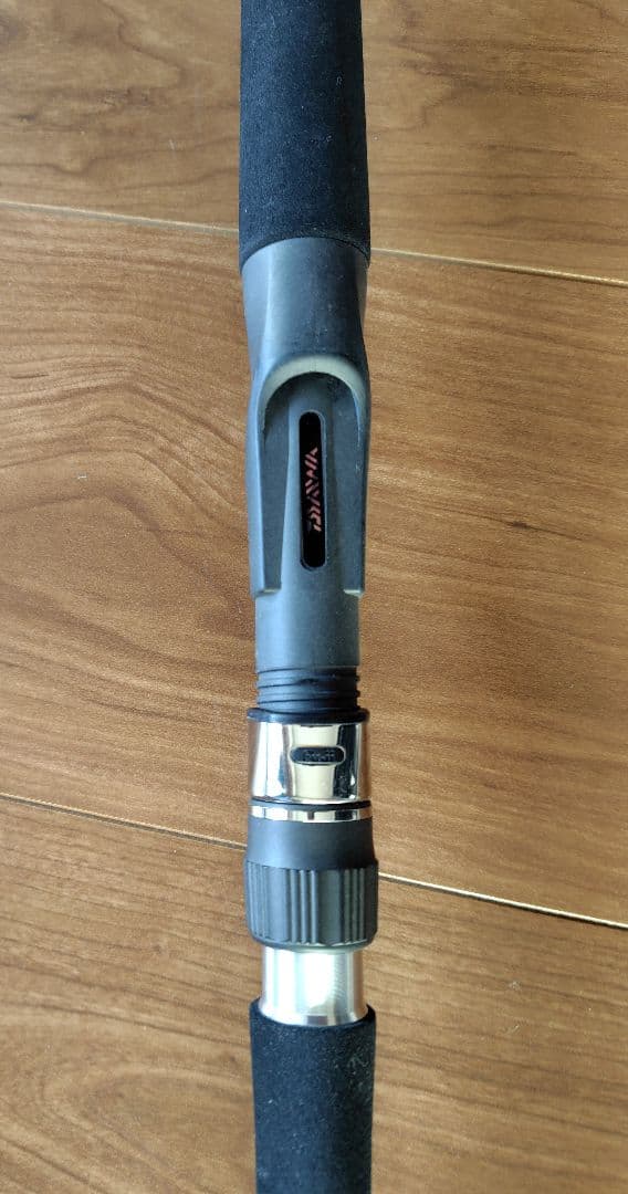 ダイワ ジギングロッド ヴァデル J60MHB・Y