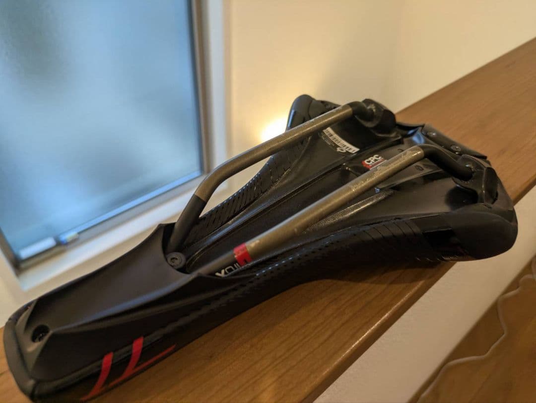 Selle Italia Saddle TT ブラック