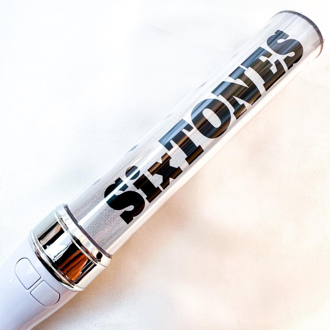 SixTONES チェンエラ CHANGE THE ERA ペンライト b-1