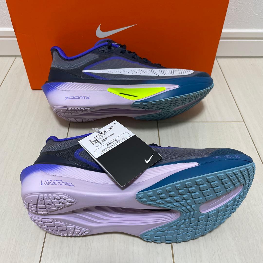 新品 NIKE ナイキ 25.5 ZOOM FLY 6 ズーム　フライ6