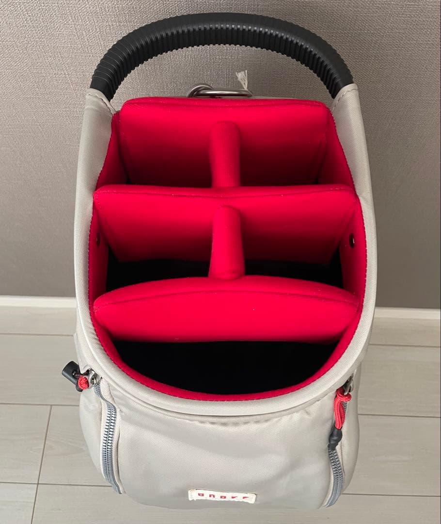 【週末価格】新品未使用 オノフキャディバッグ