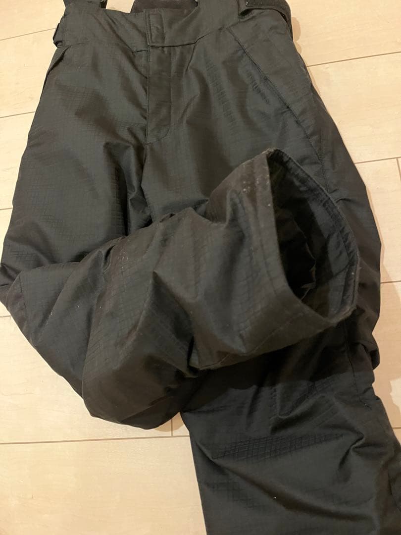 スキーウェアキスマーク男児女児140センチ