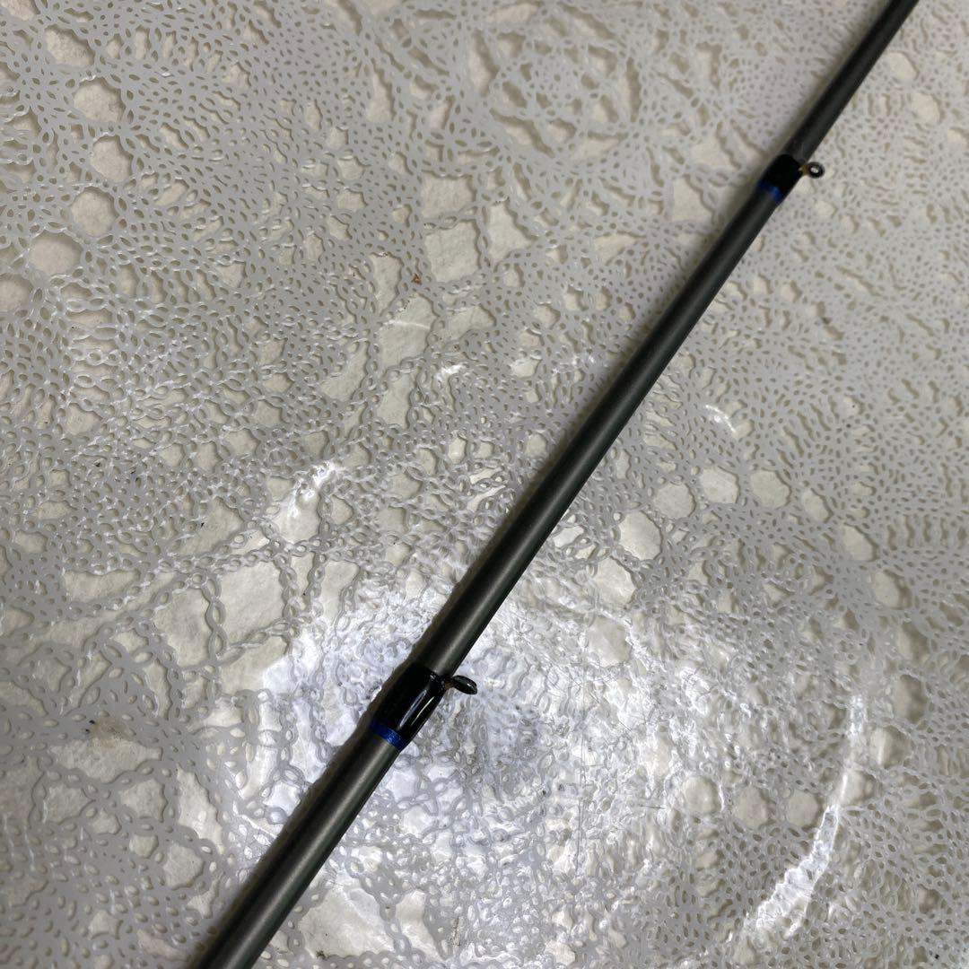 美品　黒鯛工房リール　黒鯛師　THEヘチリミテッド　9尺