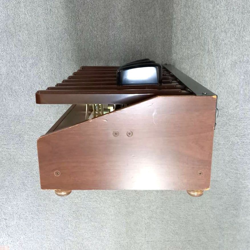 電子オルガン　足鍵盤