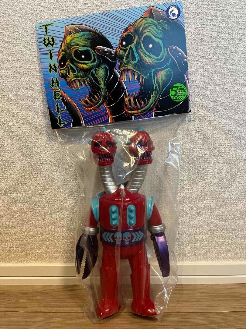 TWIN HELL まんだらけCoCoo5周年記念ver.