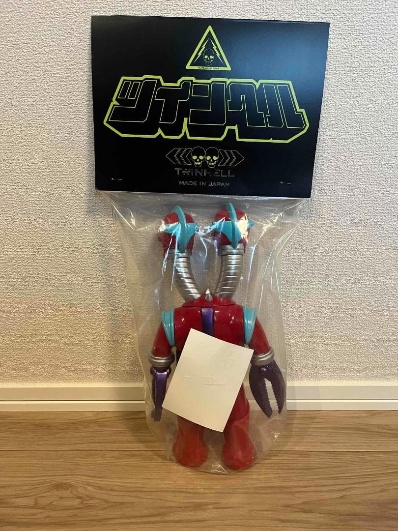 TWIN HELL まんだらけCoCoo5周年記念ver.