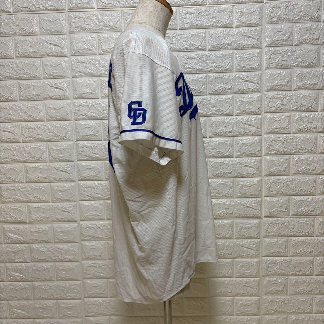 中日ドラゴンズ ユニフォーム 背番号68 福永選手 刺繍ロゴ 応援【1227】