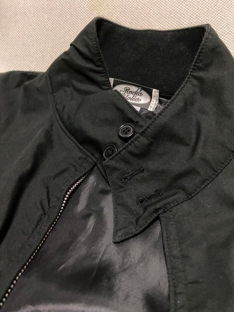 THE MODS 森山達也 スカル コーチジャケットFC限定グッズ