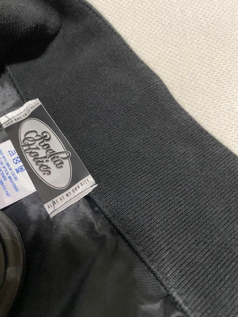 THE MODS 森山達也 スカル コーチジャケットFC限定グッズ