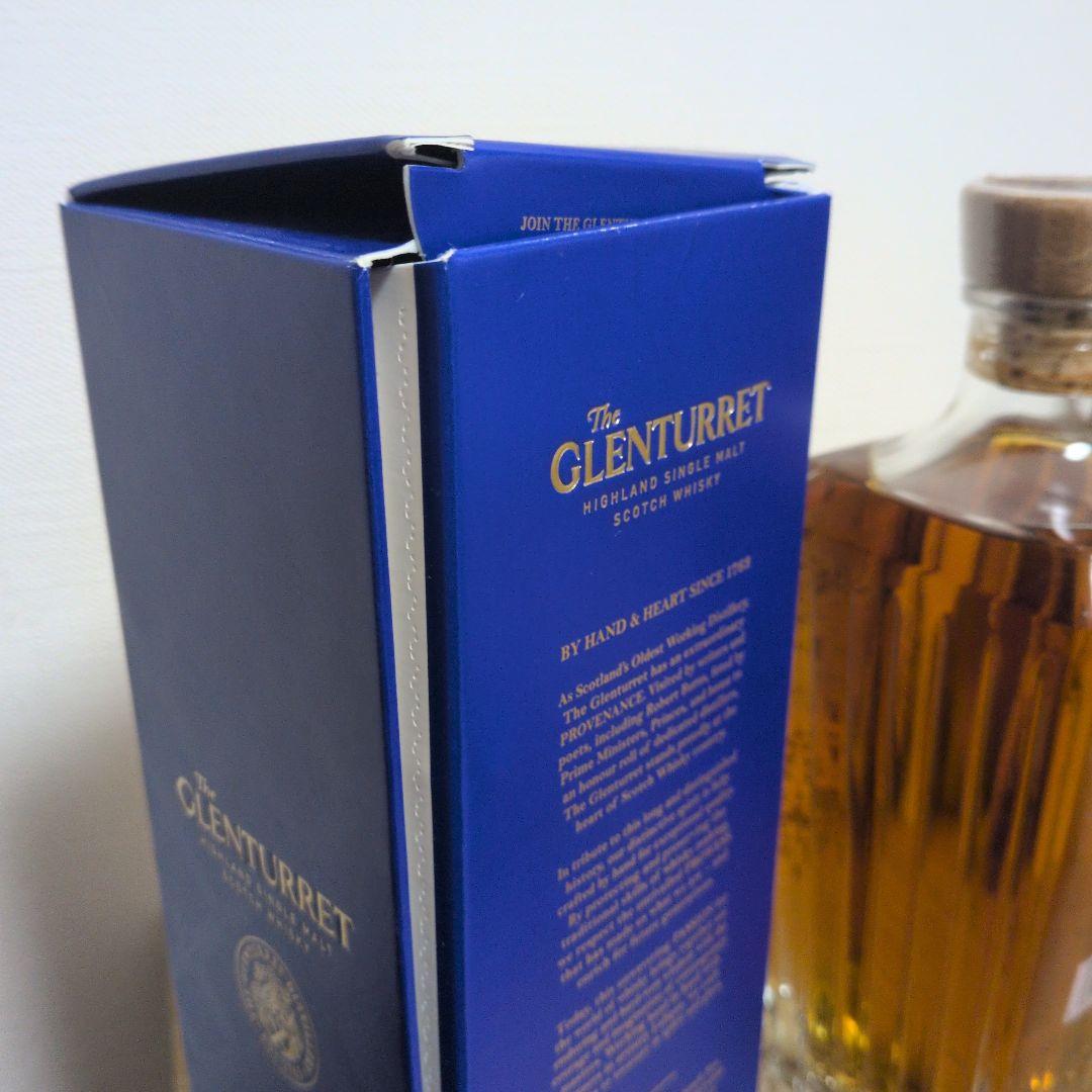 The ＧＬＥＮTURRET１０年PEAT SMOKED