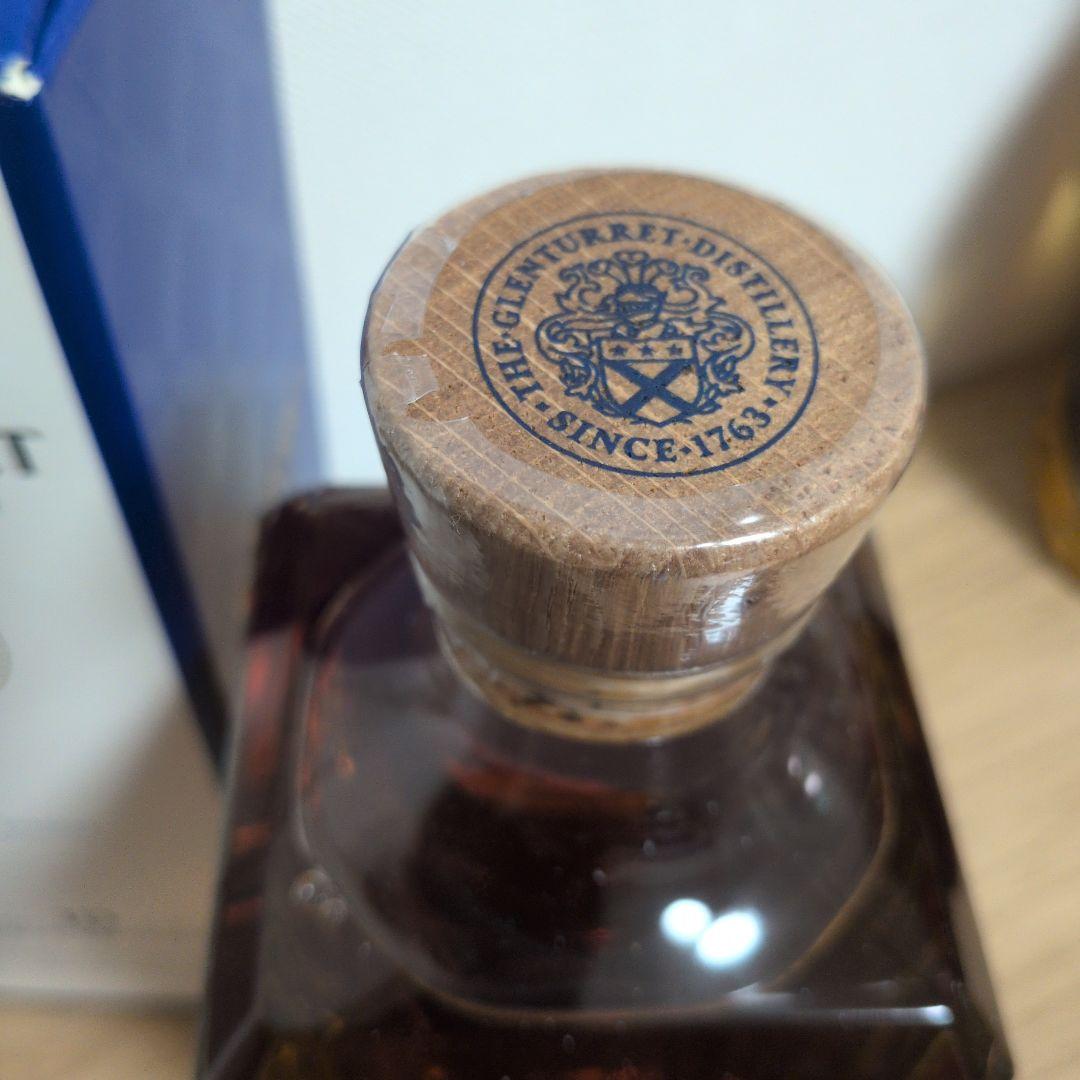 The ＧＬＥＮTURRET１０年PEAT SMOKED