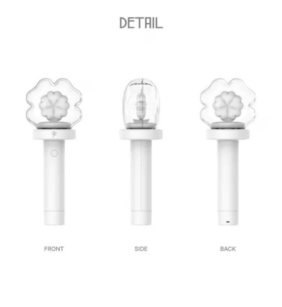 fromis_9 ペンライト Ver.2 公式　 新品未開封　プロミスナイン