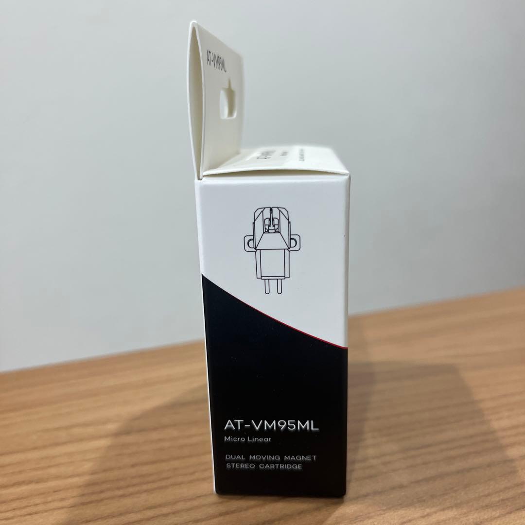 AT-VM95ML レコードカートリッジ