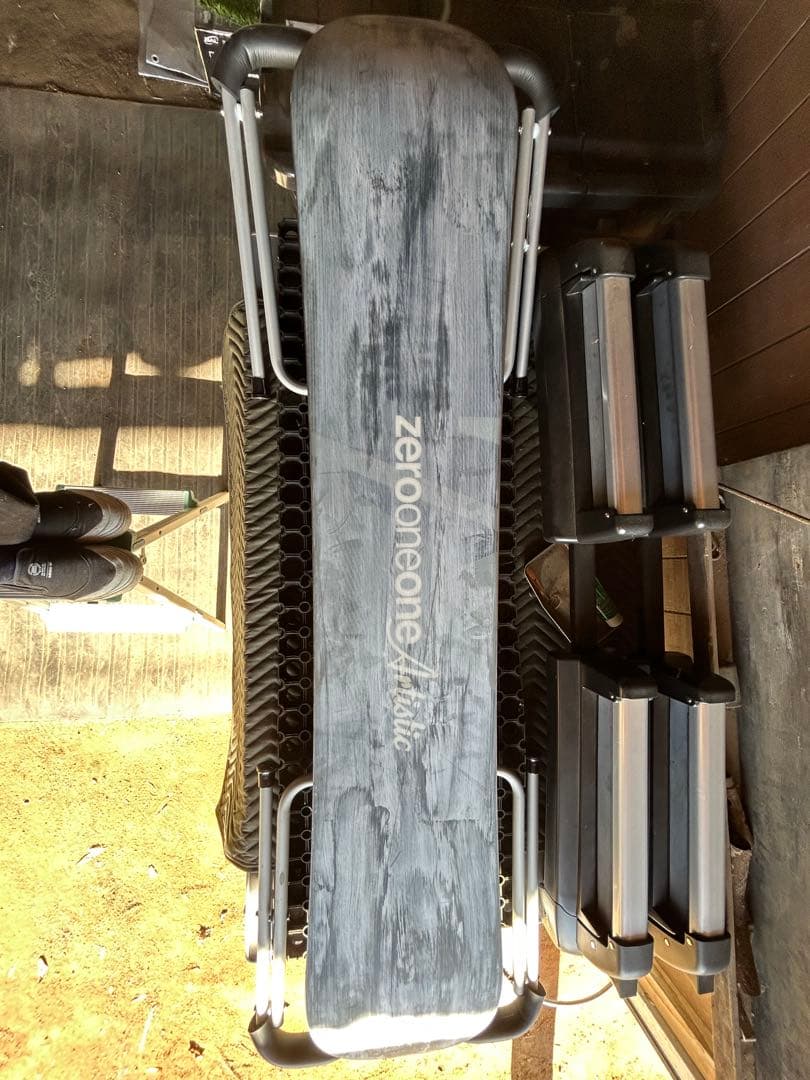 最大17万円相当！グラトリ、スノボ入門に！ zerooneone スノーボード