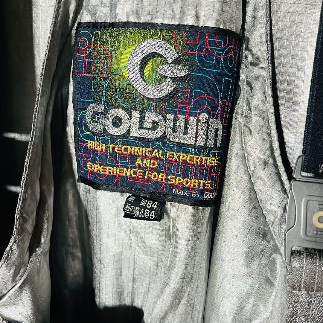 GOLDWIN※JAPAN希少♡ナショナル公式ウエア上下　サイズL程度